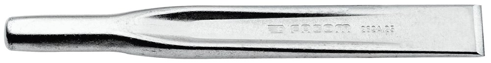 1.262A.25 Koudbeitel, geprofileerd l. 250 mm