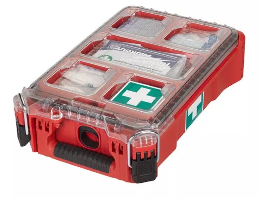 78.4932478879 Packout first aid kit din 13157 - 1 stuk