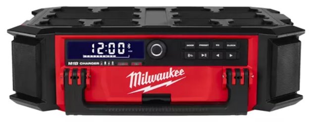 Milwaukee packout tools