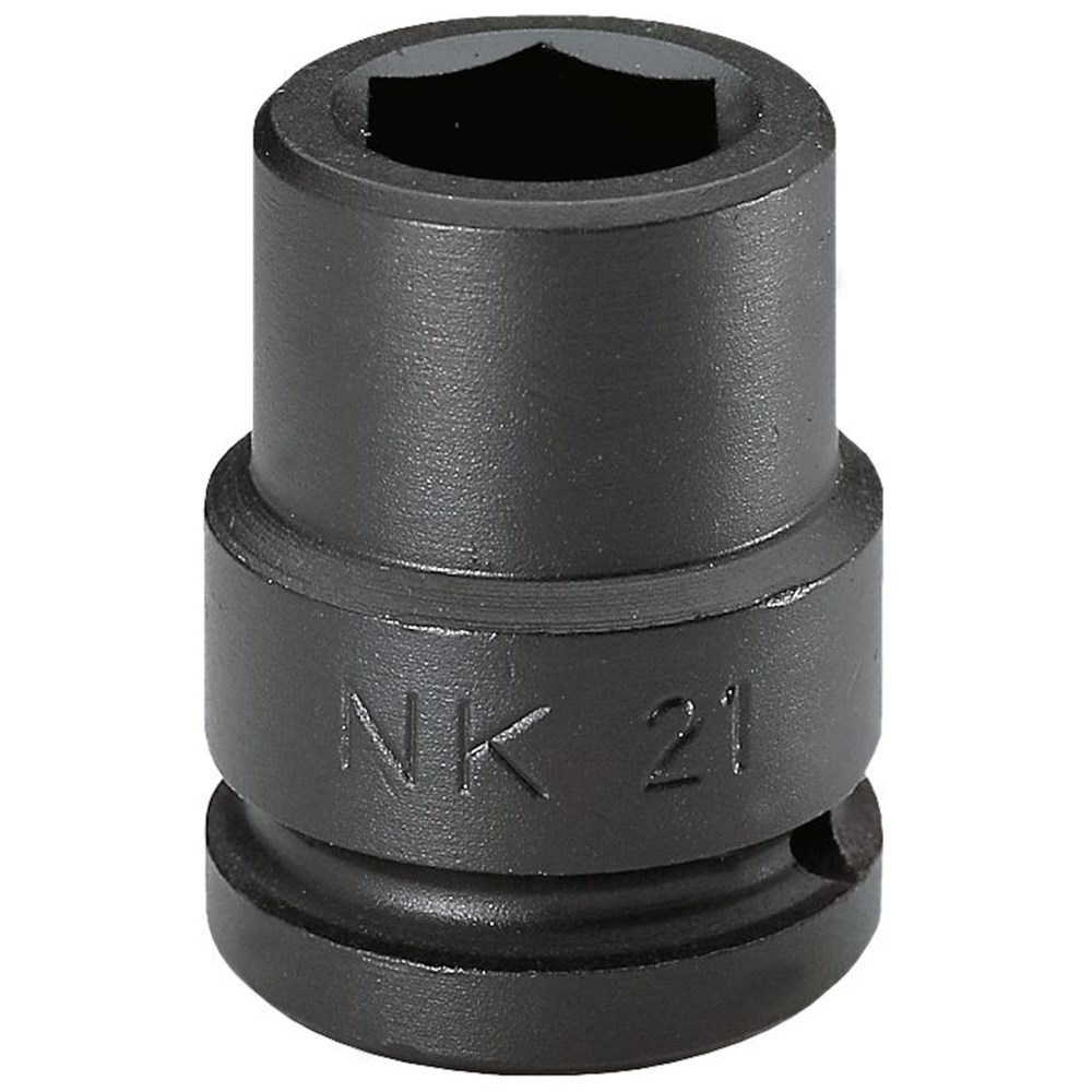 1.NK.24A Impact doppen 3/4 - 6 kant 24mm