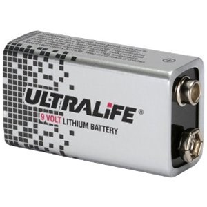 65.80201314 Lithium batterij u-9vl-j